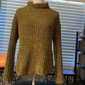 Chenille sweater